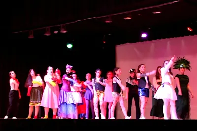 El Gran Showman
