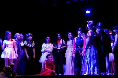 El Gran Showman