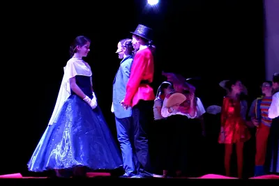 El Gran Showman