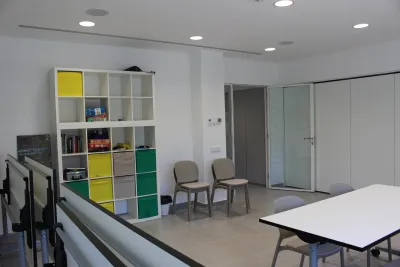 Salón multiusos