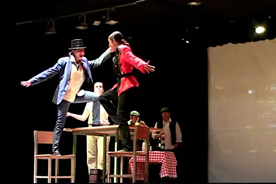 El Gran Showman