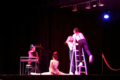 El Gran Showman