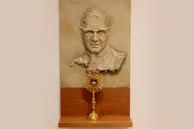 Imagen de San Josemaría