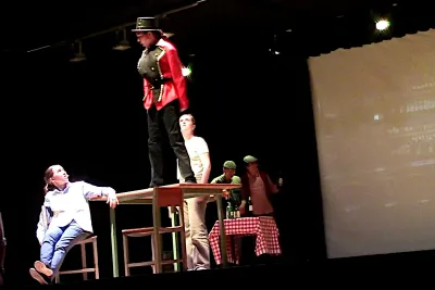 El Gran Showman