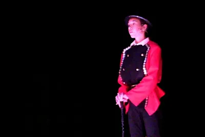 El Gran Showman