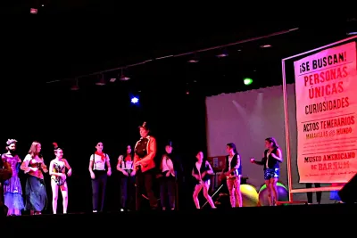 El Gran Showman