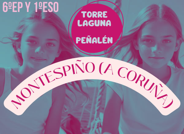 Campamento Montespiño (La Coruña)